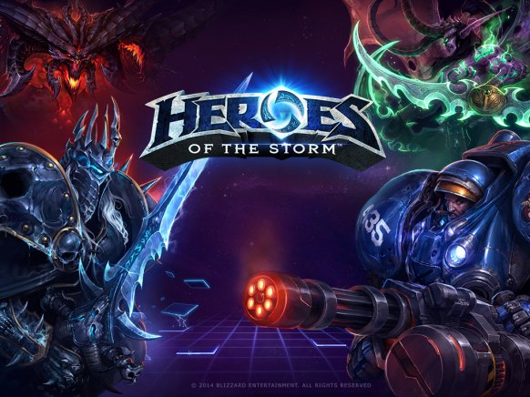 Heroes of the Storm Heroes of the Storm