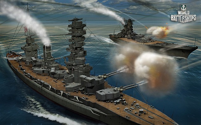 World of Warships World of Warships