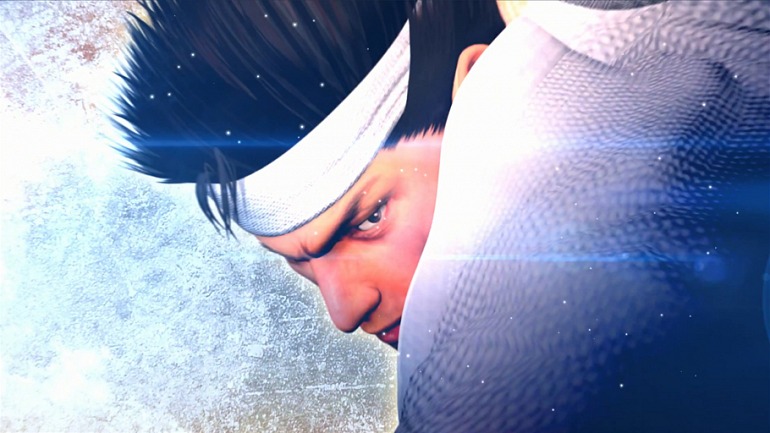 Virtua Fighter 5: Final Showdown Virtua Fighter 5: Final Showdown