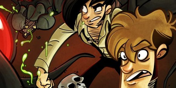 Penny Arcade Adventures Penny Arcade Adventures