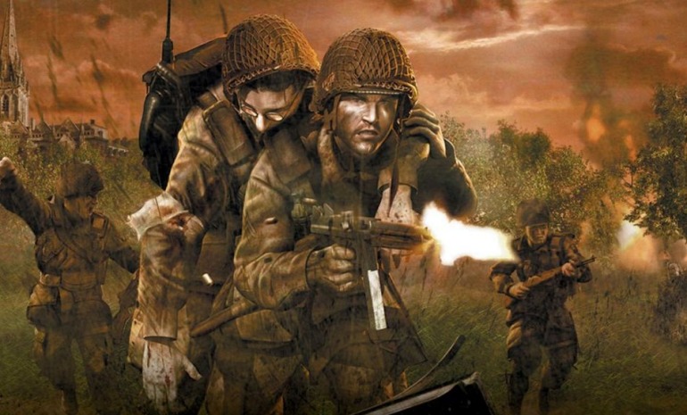 Brothers in Arms 5 Brothers in Arms 5