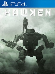 Carátula de Hawken - PS4