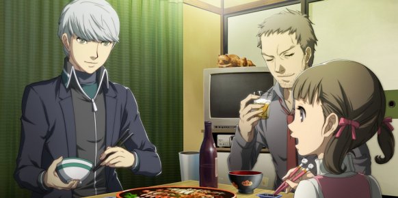 Persona 4: The Ultimate in Mayonaka Arena Persona 4: The Ultimate in Mayonaka Arena