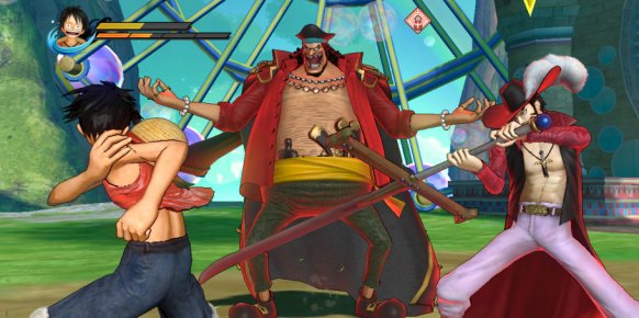 One Piece Pirate Warriors