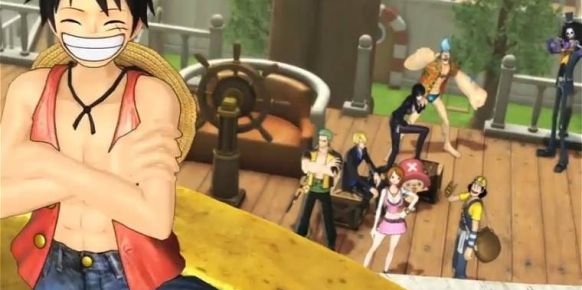 One Piece: Pirate Musou One Piece: Pirate Musou