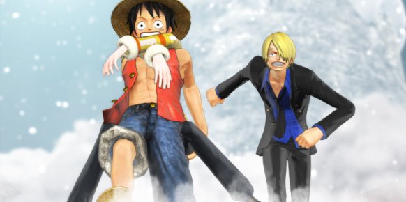 One Piece: Pirate Warriors One Piece: Pirate Warriors