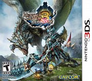 Carátula de Monster Hunter 3 Ultimate - 3DS