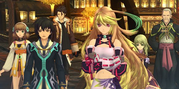 Tales of Xillia Tales of Xillia