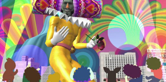 Touch My Katamari Touch My Katamari