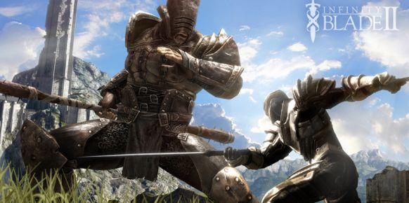 Infinity Blade 2 Infinity Blade 2