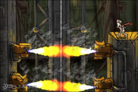 Climb to the Top of the Castle - PC