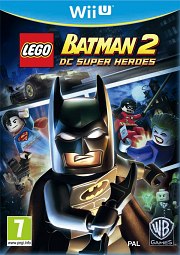 Carátula de Lego Batman 2 - Wii U