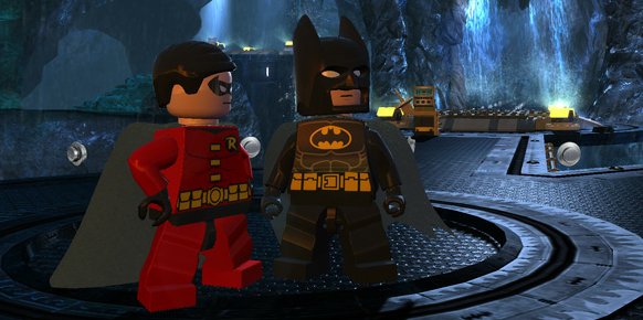 Lego Batman 2: DC Super Heroes Lego Batman 2: DC Super Heroes