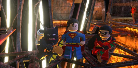 Lego Batman 2: DC Super Heroes Lego Batman 2: DC Super Heroes