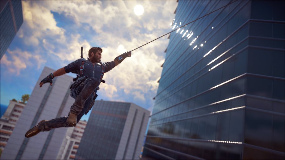 Just Cause 3