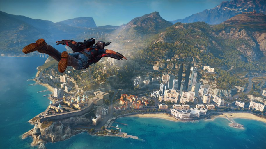 Just Cause 3 PC