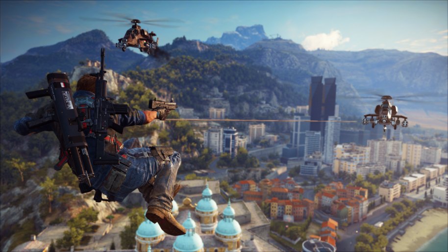 Just Cause 3 PC