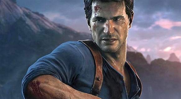 En los videojuegos de la saga, el actor Nolan North interpreta a Nathan Drake En los videojuegos de la saga, el actor Nolan North interpreta a Nathan Drake