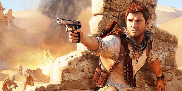 Uncharted 4: A Thief's End Uncharted 4: A Thief's End