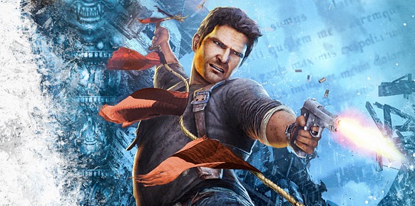 Uncharted 4: A Thief's End Uncharted 4: A Thief's End