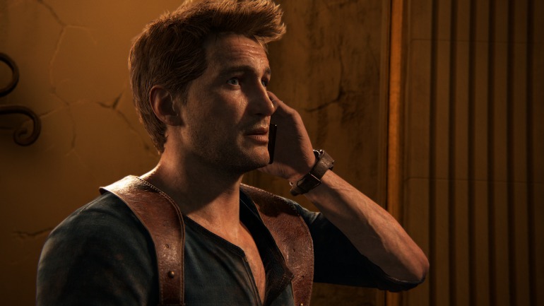 Uncharted 4: A Thief's End Uncharted 4: A Thief's End