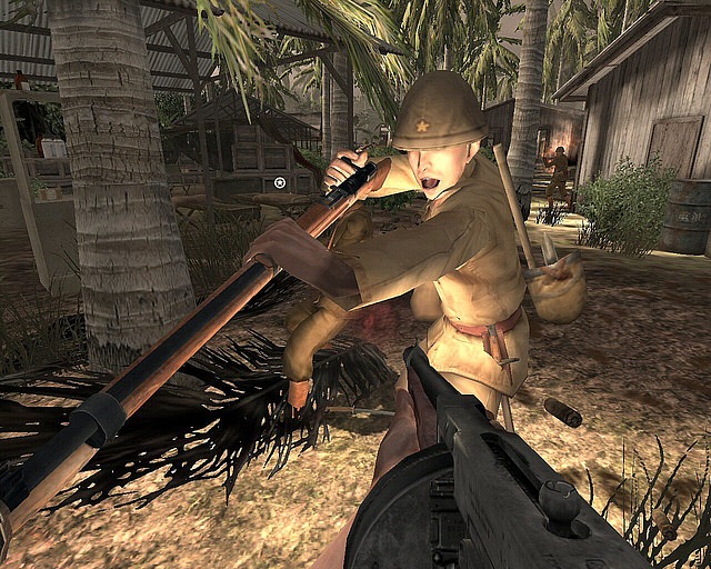 Medal of Honor: Pacific Assault Medal of Honor: Pacific Assault