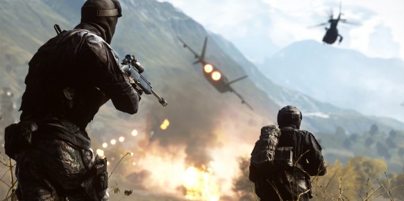 Battlefield 4 PC