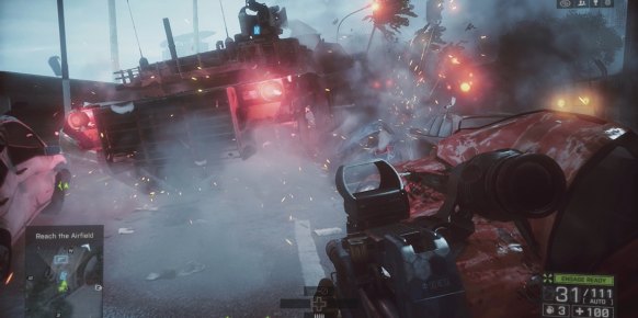 Battlefield 4 análisis