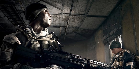 Battlefield 4: Battlefield 4: Impresiones