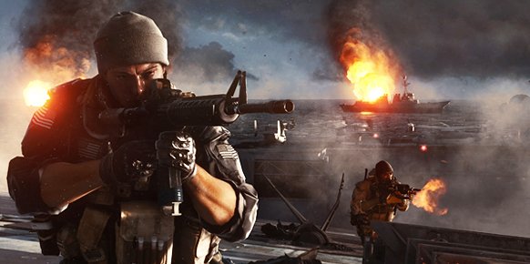 Battlefield 4 Battlefield 4