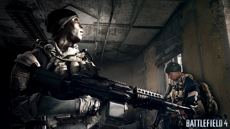 Battlefield Hardline - Traición Battlefield Hardline - Traición