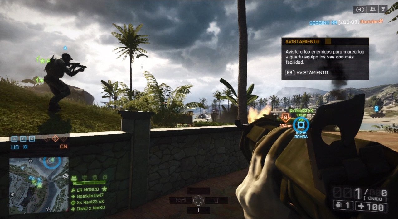 Battlefield 4 Von Ps3 Auf Ps4 übertragen Battlefield 4 para PS3 - 3DJuegos