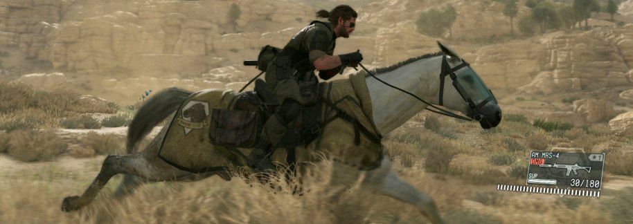 Metal Gear Solid 5 PS4