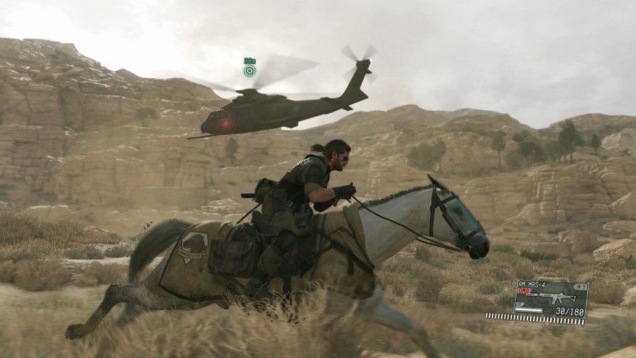 Metal Gear Solid 5 PS3