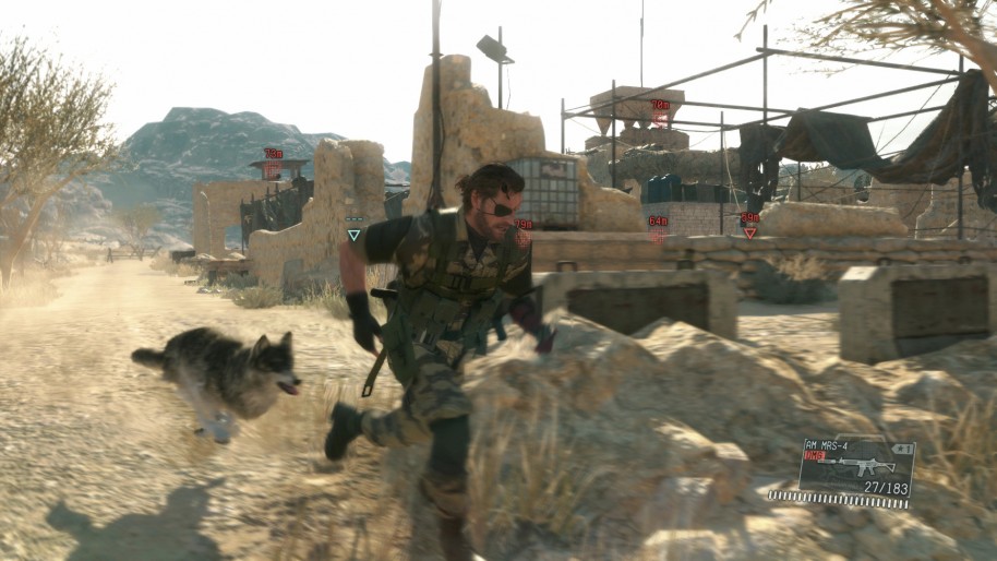 Metal Gear Solid 5 PS3
