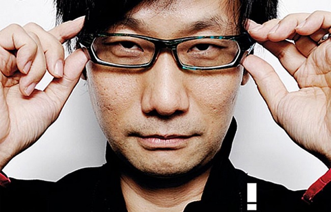 Hideo Kojima, creador de la saga Metal Gear Hideo Kojima, creador de la saga Metal Gear