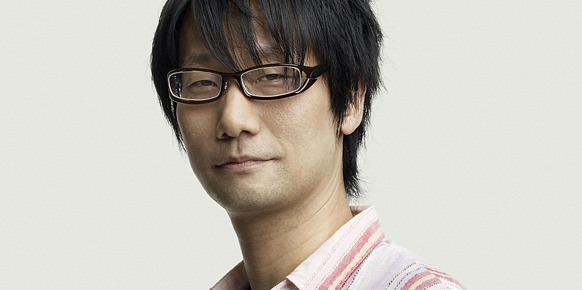 Hideo Kojima. Hideo Kojima.