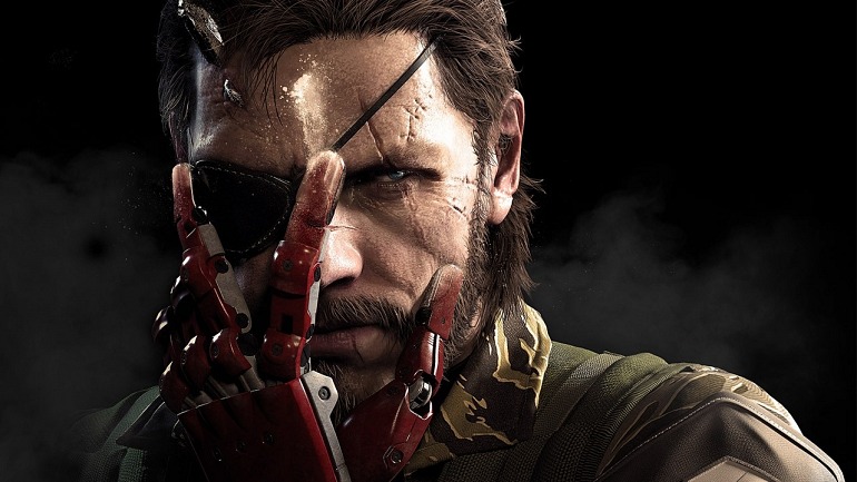 Metal Gear Solid V: The Phantom Pain Metal Gear Solid V: The Phantom Pain