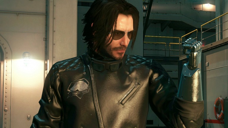 Metal Gear Solid V: The Phantom Pain Metal Gear Solid V: The Phantom Pain