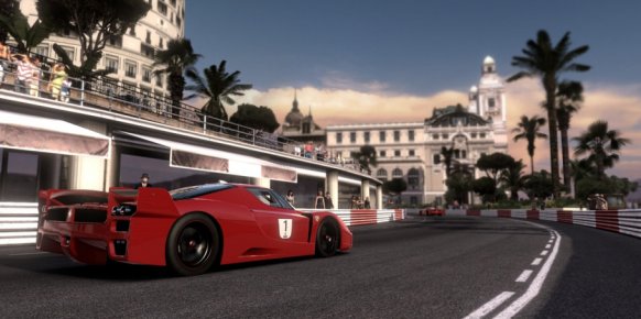 Test Drive: Ferrari Racing Legends Test Drive: Ferrari Racing Legends