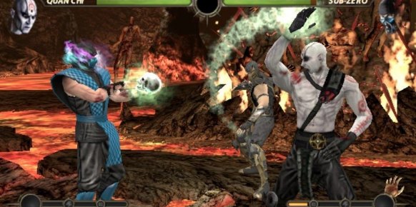 Mortal Kombat