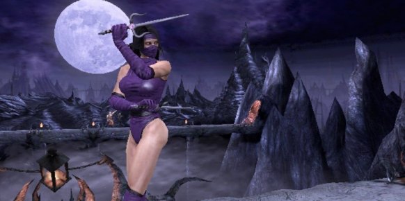 Mortal Kombat Vita