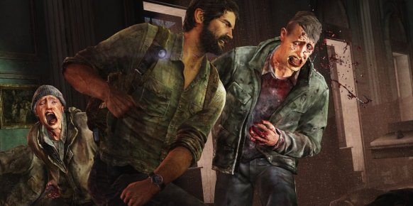 The Last of Us: Remasterizado The Last of Us: Remasterizado