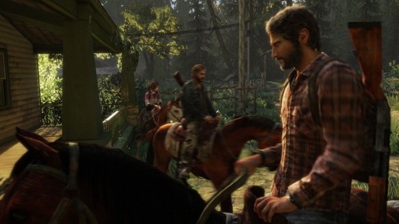 The Last of Us The Last of Us