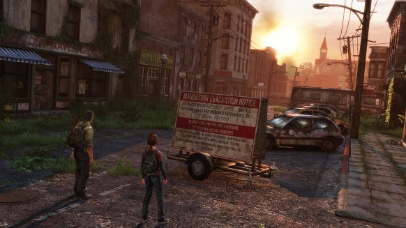 The Last of Us: Remasterizado The Last of Us: Remasterizado