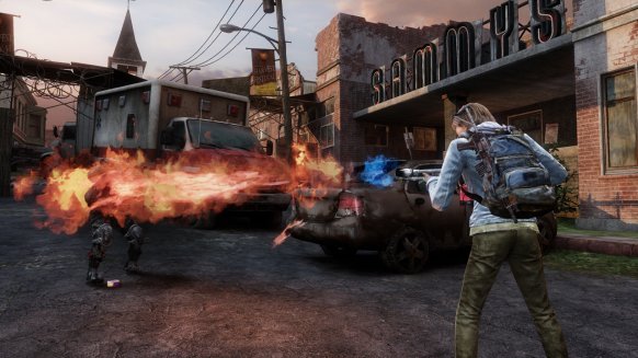 The Last of Us: Remasterizado The Last of Us: Remasterizado