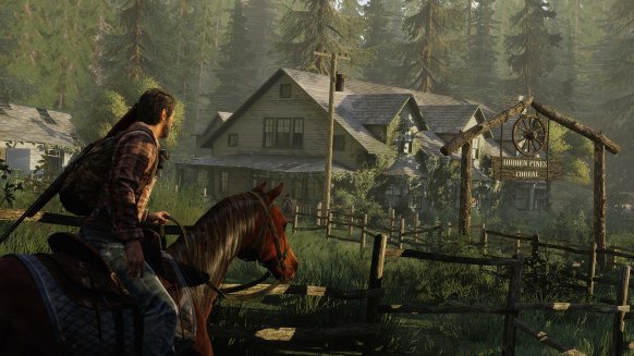 The Last of Us: Remasterizado The Last of Us: Remasterizado