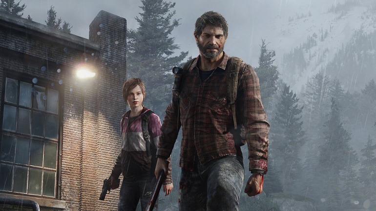 The Last of Us: Part II The Last of Us: Part II