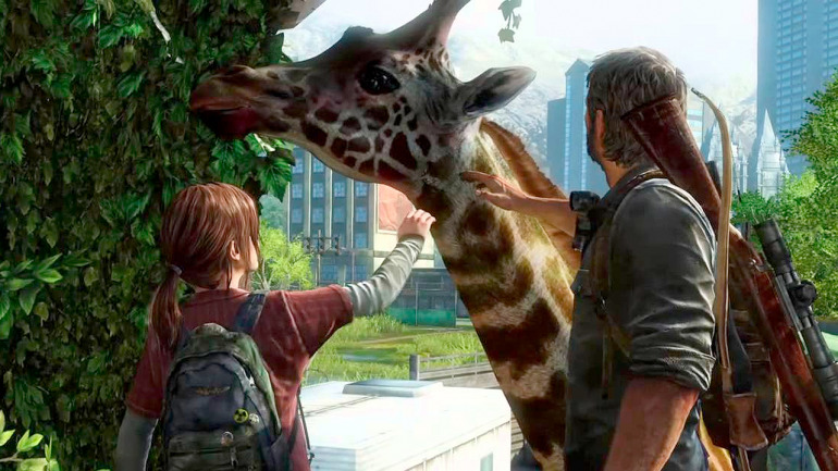 The Last of Us The Last of Us