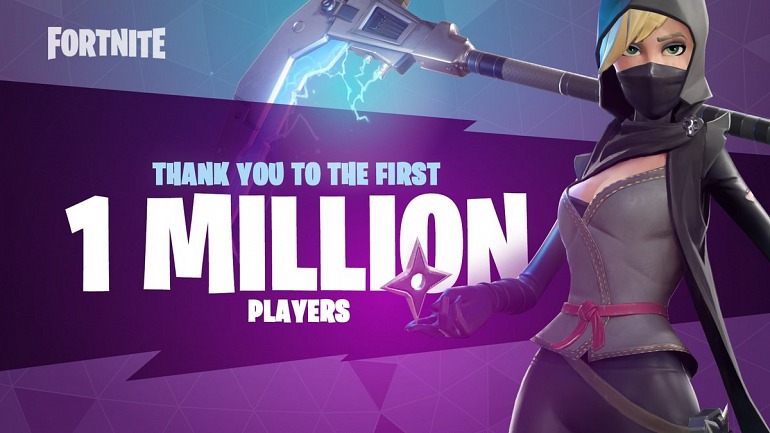 Fortnite Fortnite